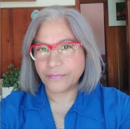 Imágen personal de Mirta Jara Medina - Coach Ontológica Profesional